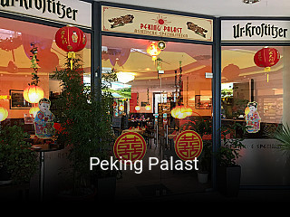 Peking Palast online delivery