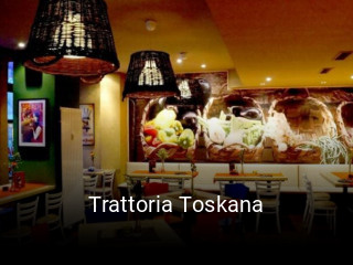 Trattoria Toskana online bestellen