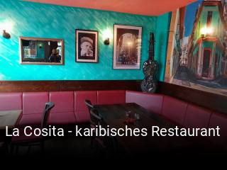 La Cosita - karibisches Restaurant essen bestellen