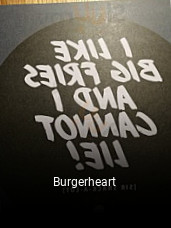 Burgerheart bestellen