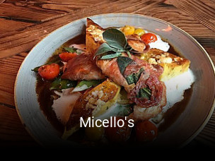 Micello's online delivery