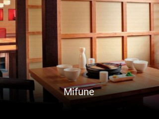 Mifune online bestellen