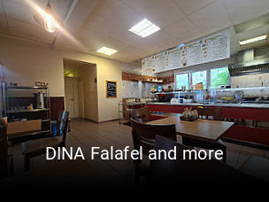DINA Falafel and more essen bestellen