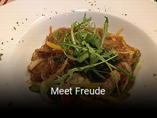 Meet Freude online bestellen