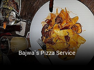 Bajwa`s Pizza Service online bestellen
