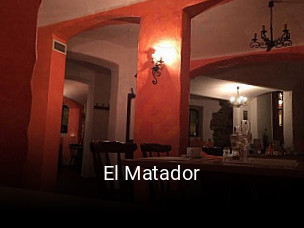 El Matador online bestellen