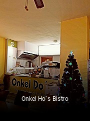 Onkel Ho`s Bistro bestellen