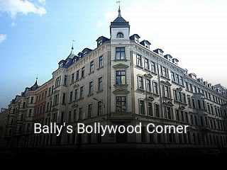 Bally's Bollywood Corner  bestellen