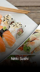 Nikki Sushi essen bestellen