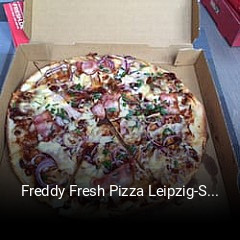Freddy Fresh Pizza Leipzig-Süd essen bestellen