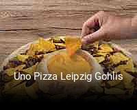 Uno Pizza Leipzig Gohlis essen bestellen