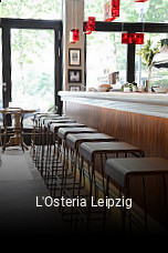 L'Osteria Leipzig online bestellen