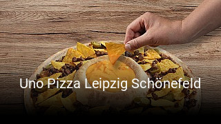 Uno Pizza Leipzig Schönefeld online delivery