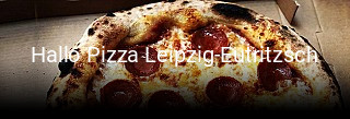 Hallo Pizza Leipzig-Eutritzsch essen bestellen