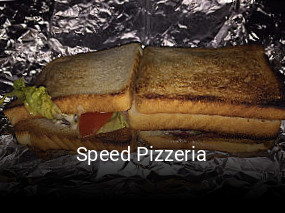 Speed Pizzeria online delivery
