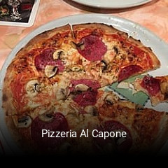 Pizzeria Al Capone online delivery