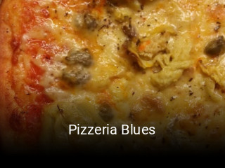 Pizzeria Blues online bestellen