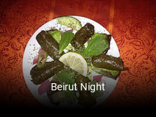 Beirut Night bestellen