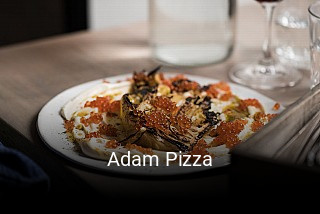 Adam Pizza online delivery