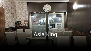 Asia King essen bestellen