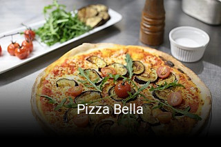 Pizza Bella bestellen