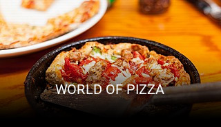 WORLD OF PIZZA essen bestellen