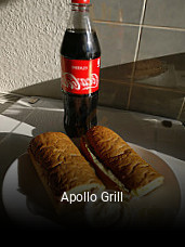 Apollo Grill online delivery