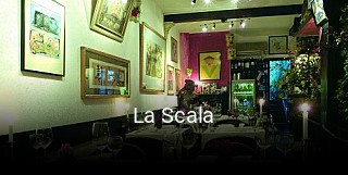 La Scala online delivery