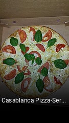 Casablanca Pizza-Service essen bestellen