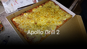 Apollo Grill 2 essen bestellen