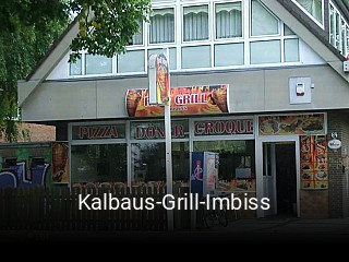 Kalbaus-Grill-Imbiss essen bestellen