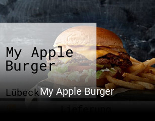 My Apple Burger bestellen