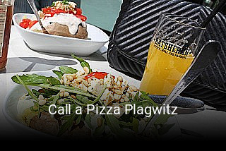 Call a Pizza Plagwitz essen bestellen
