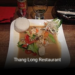 Thang Long Restaurant essen bestellen