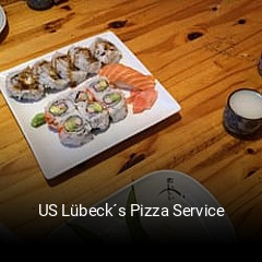 US Lübeck´s Pizza Service online delivery