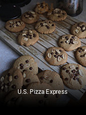 U.S. Pizza Express essen bestellen