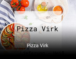 Pizza Virk online bestellen