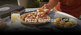 Pizza Express online delivery