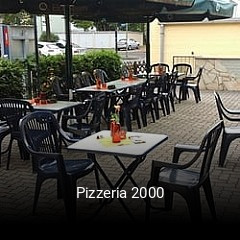 Pizzeria 2000 bestellen