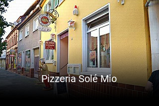 Pizzeria Solé Mio online bestellen