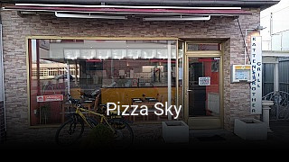 Pizza Sky online bestellen