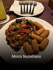 Monis Nudelhaus online bestellen