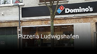 Pizzeria Ludwigshafen bestellen