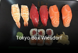 Tokyo Box Wiesdorf bestellen