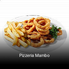 Pizzeria Mambo online bestellen