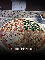 Steinofen Pizzeria Demilati bestellen