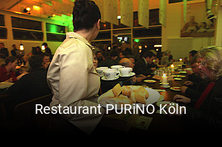 Restaurant PURiNO Köln online delivery