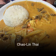 Chao-Lin Thai essen bestellen