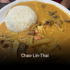 Chao-Lin-Thai essen bestellen
