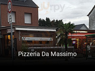 Pizzeria Da Massimo bestellen